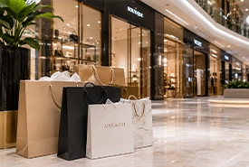 Ajmera Nextown Ulhasnagar East Shopping