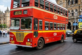 Ajmera Nextown Ulhasnagar East Bus Stops